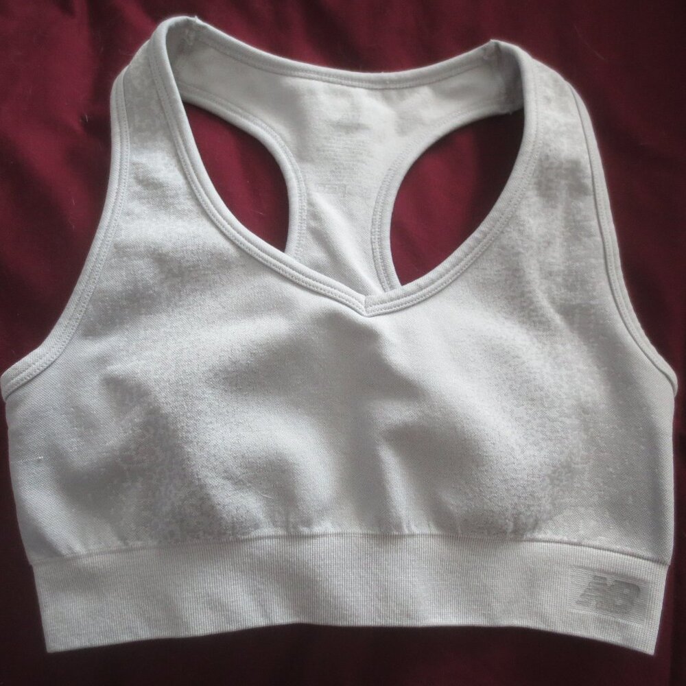 Brand New New Balance Athletic Training Sports Bra - Size Small.